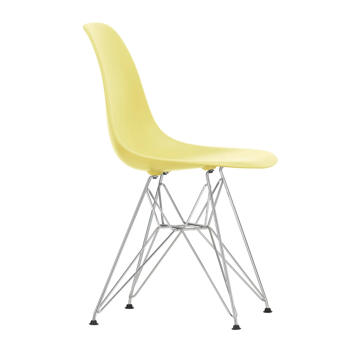 Vitra - Eames Plastic Side Chair DSR RE