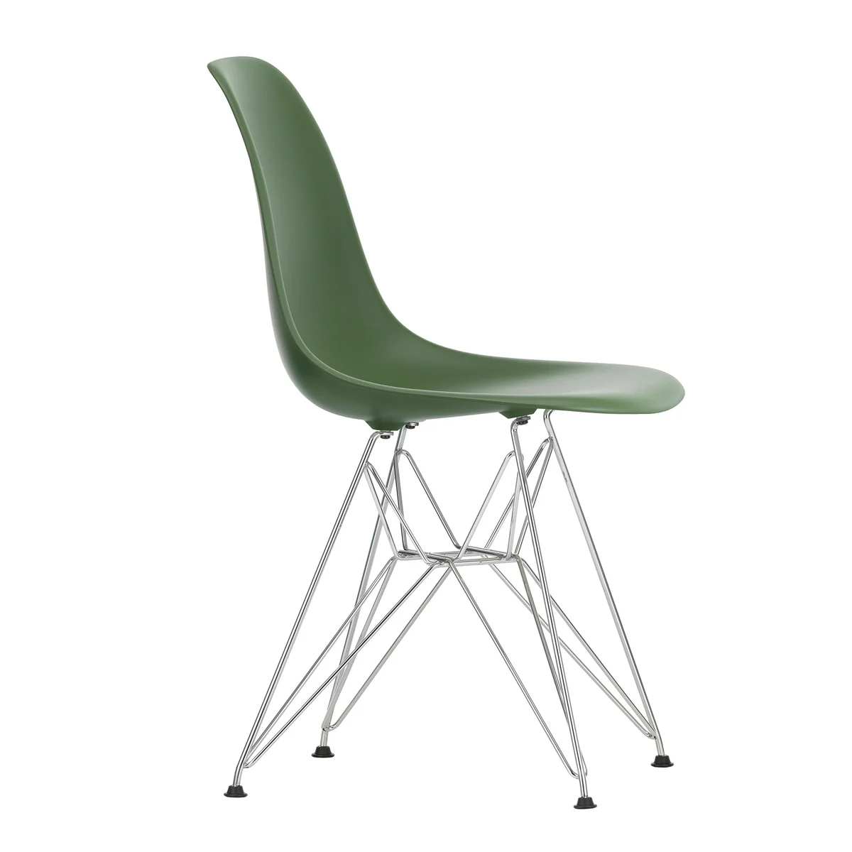 Vitra - Eames Plastic Side Chair DSR RE