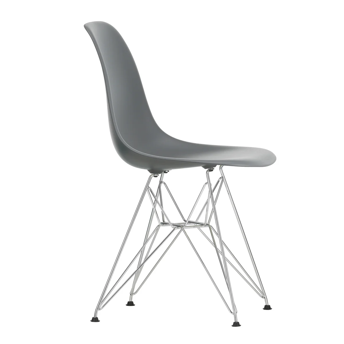 Vitra - Eames Plastic Side Chair DSR RE