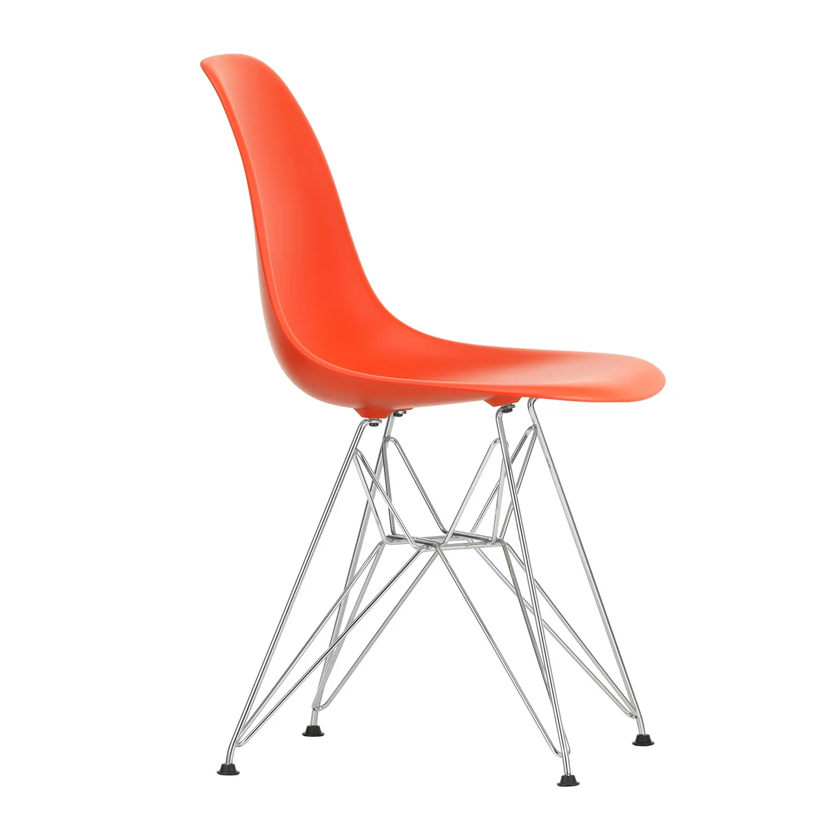 Vitra - Eames Plastic Side Chair DSR RE