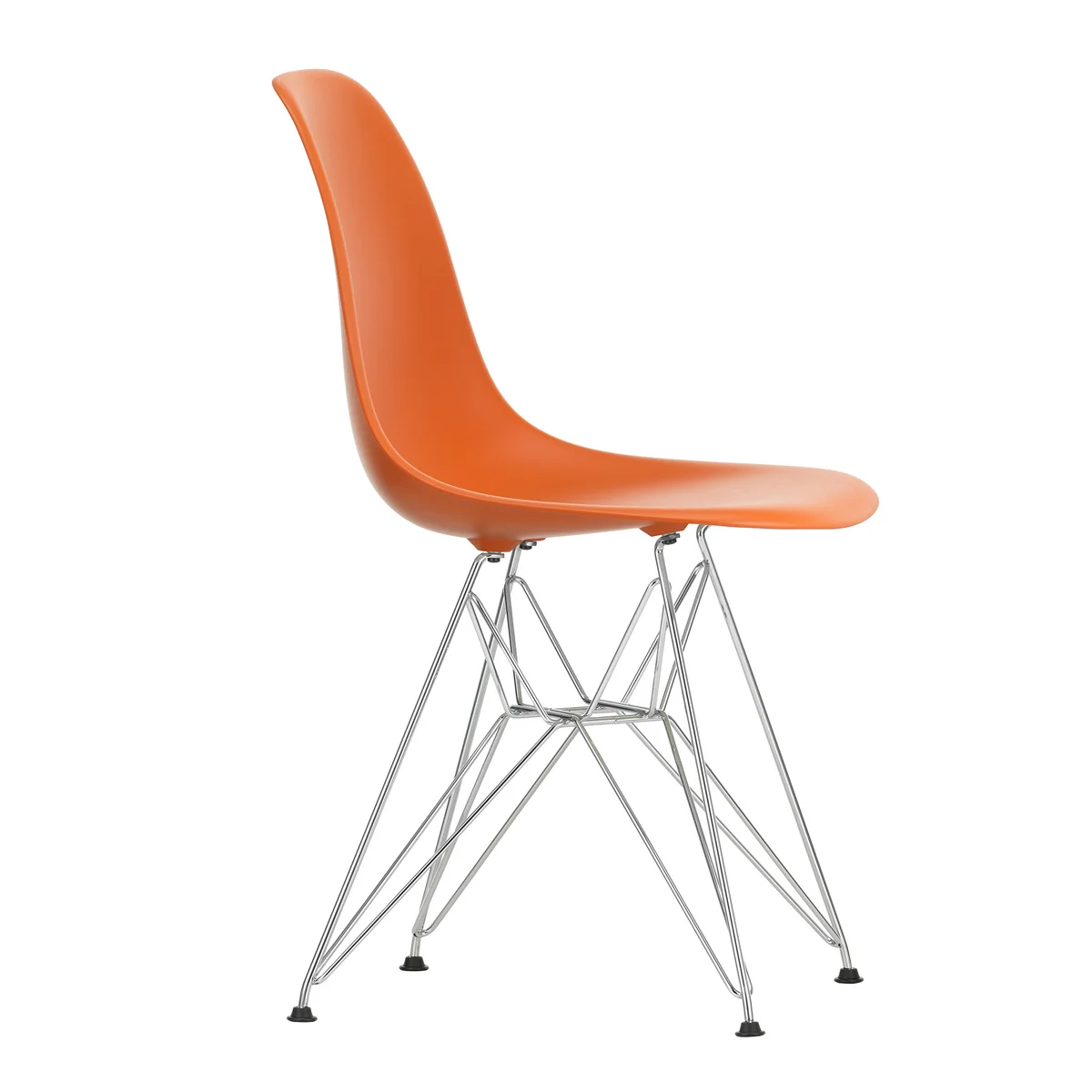 Vitra - Eames Plastic Side Chair DSR RE