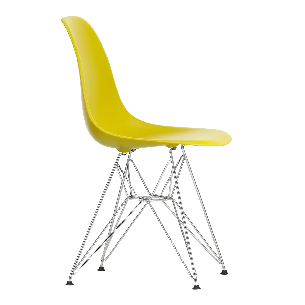 Vitra - Eames Plastic Side Chair DSR RE