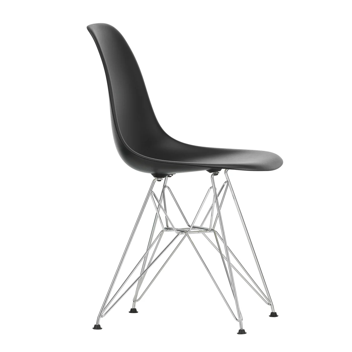 Vitra - Eames Plastic Side Chair DSR RE