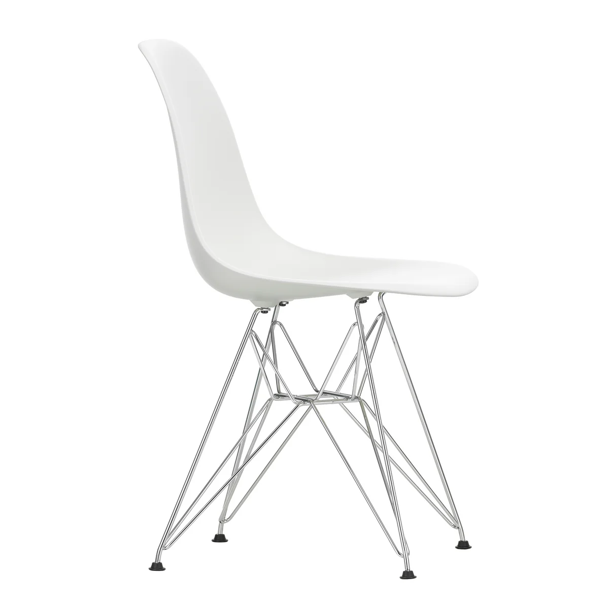 Vitra - Eames Plastic Side Chair DSR RE
