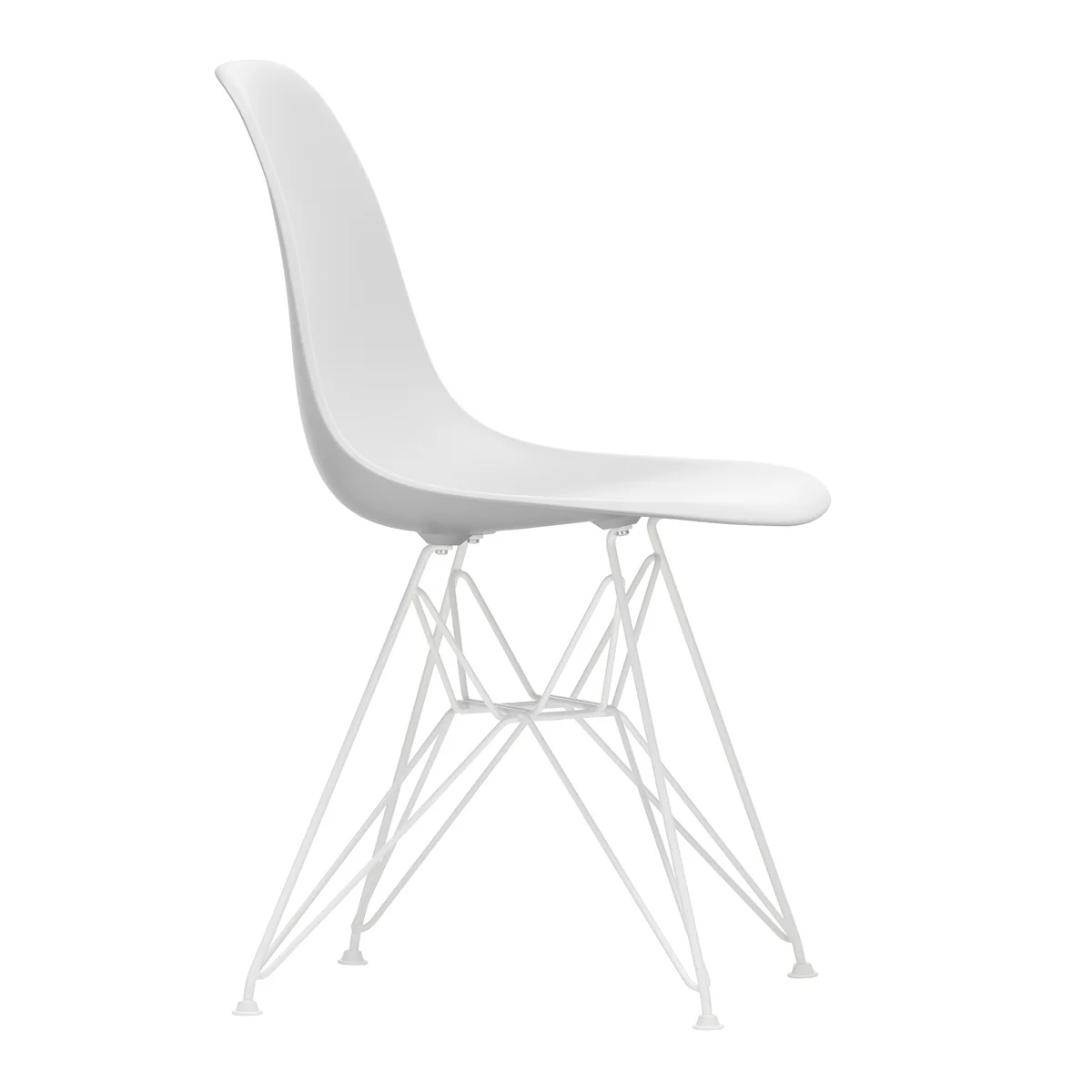 Vitra - Eames Plastic Side Chair DSR RE