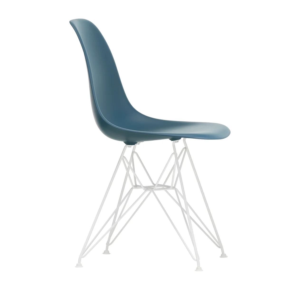 Vitra - Eames Plastic Side Chair DSR RE