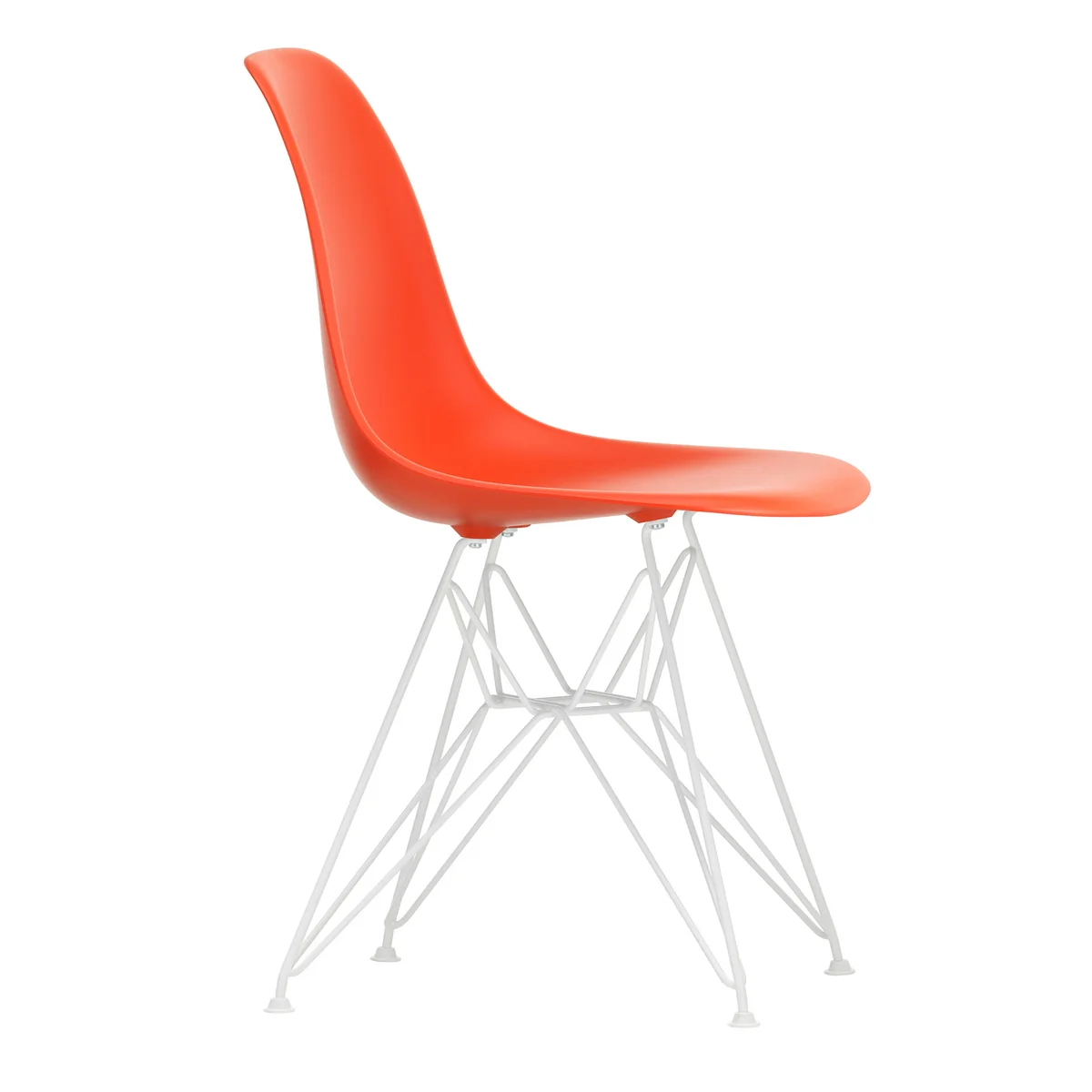 Vitra - Eames Plastic Side Chair DSR RE