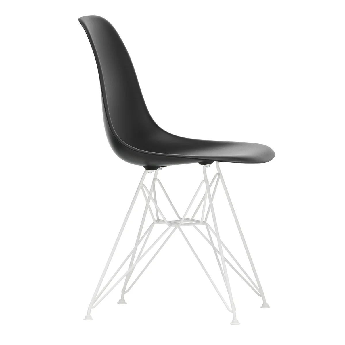 Vitra - Eames Plastic Side Chair DSR RE