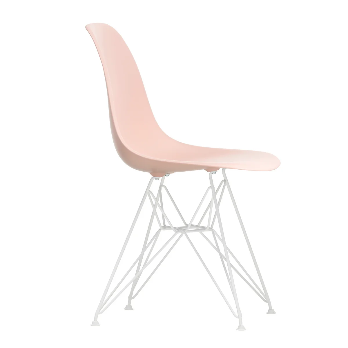 Vitra - Eames Plastic Side Chair DSR RE