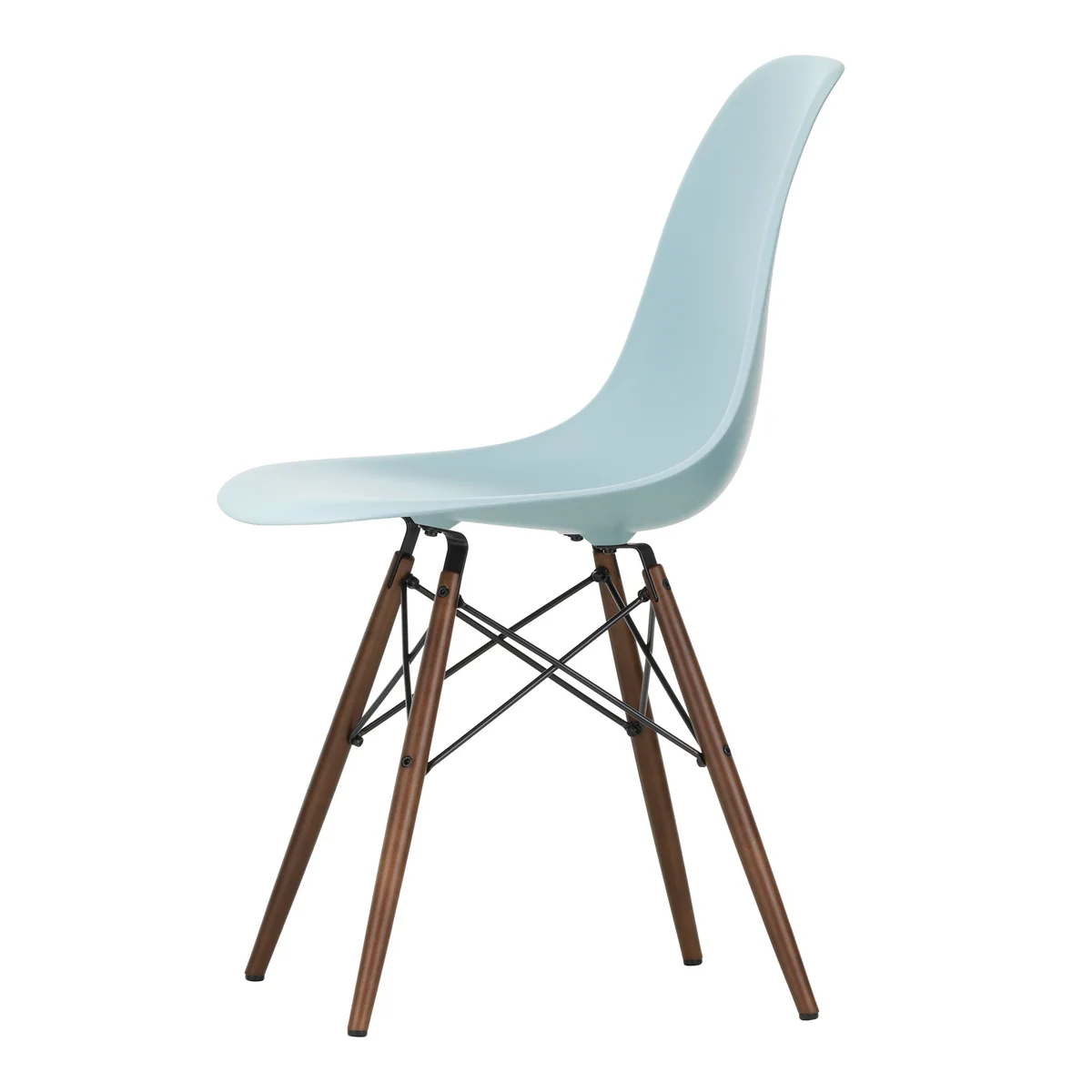 Vitra - Eames Plastic Side Chair DSW RE