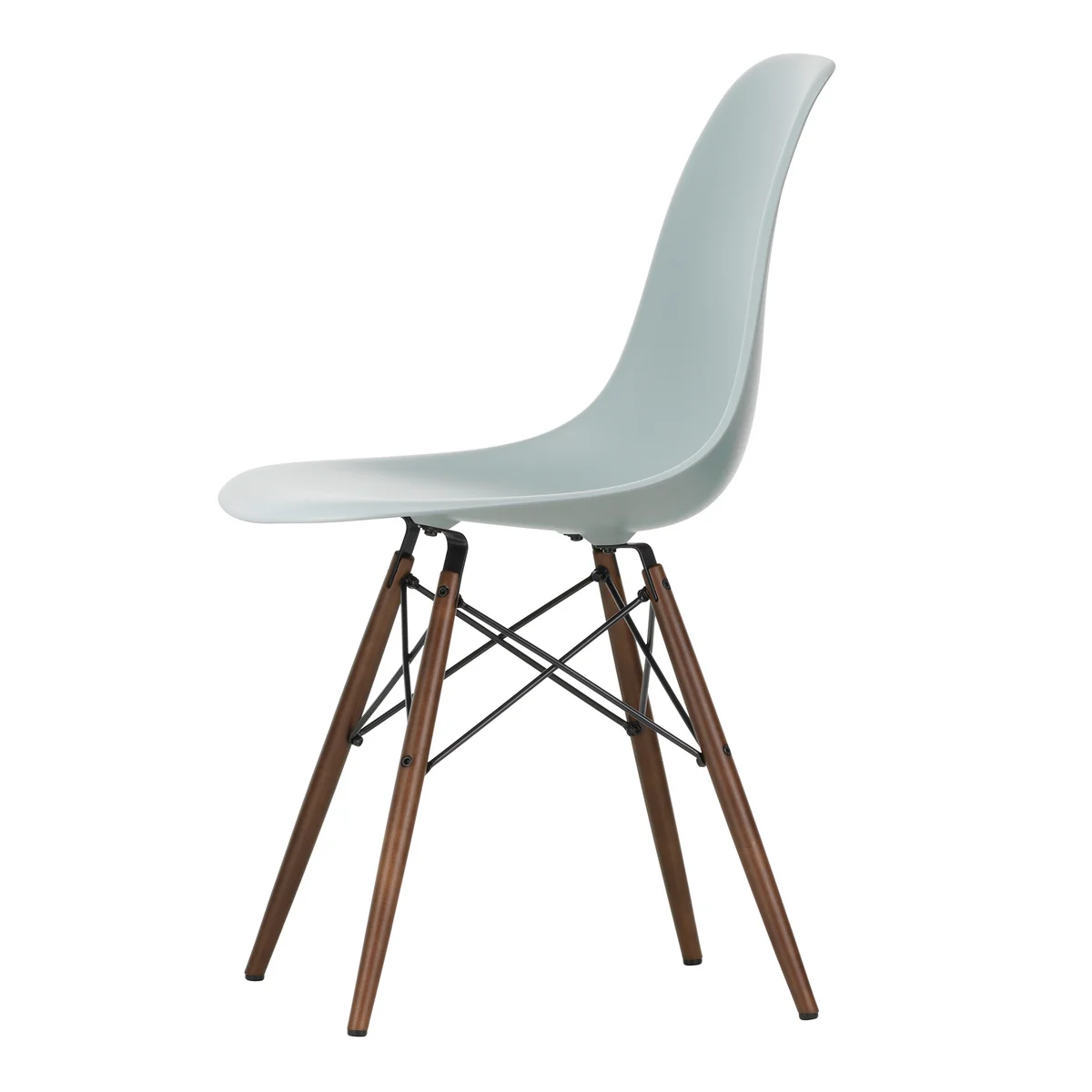 Vitra - Eames Plastic Side Chair DSW RE