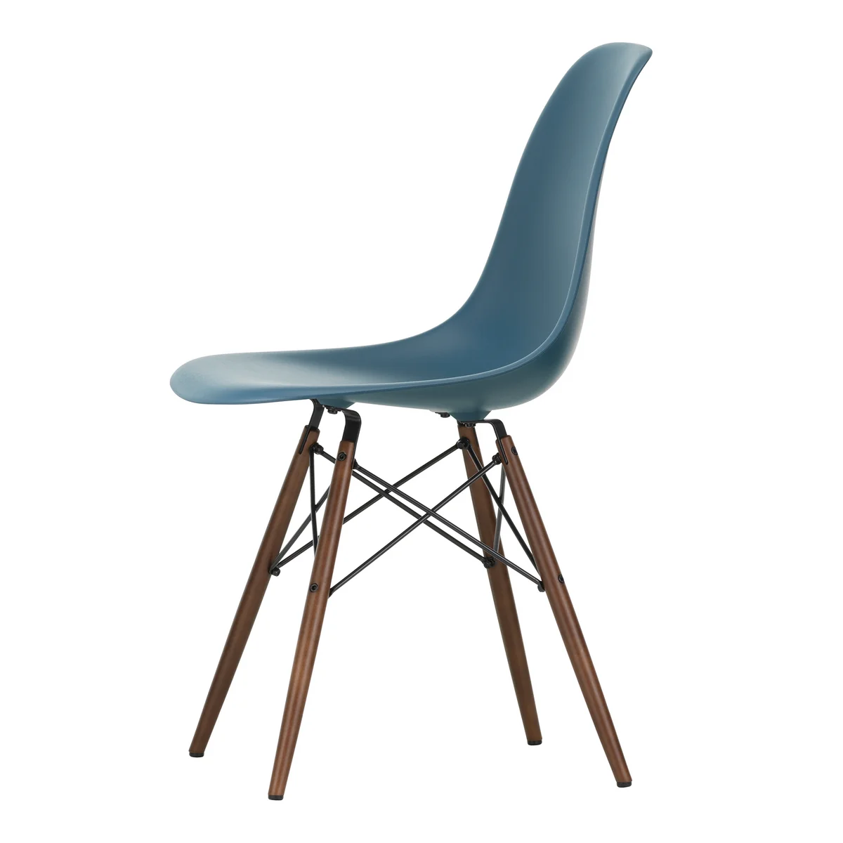 Vitra - Eames Plastic Side Chair DSW RE