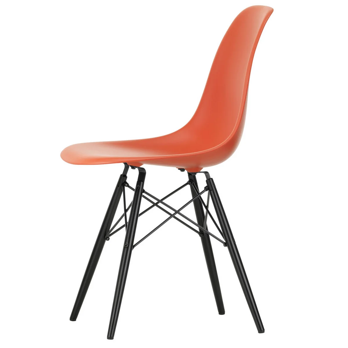 Vitra - Eames Plastic Side Chair DSW RE