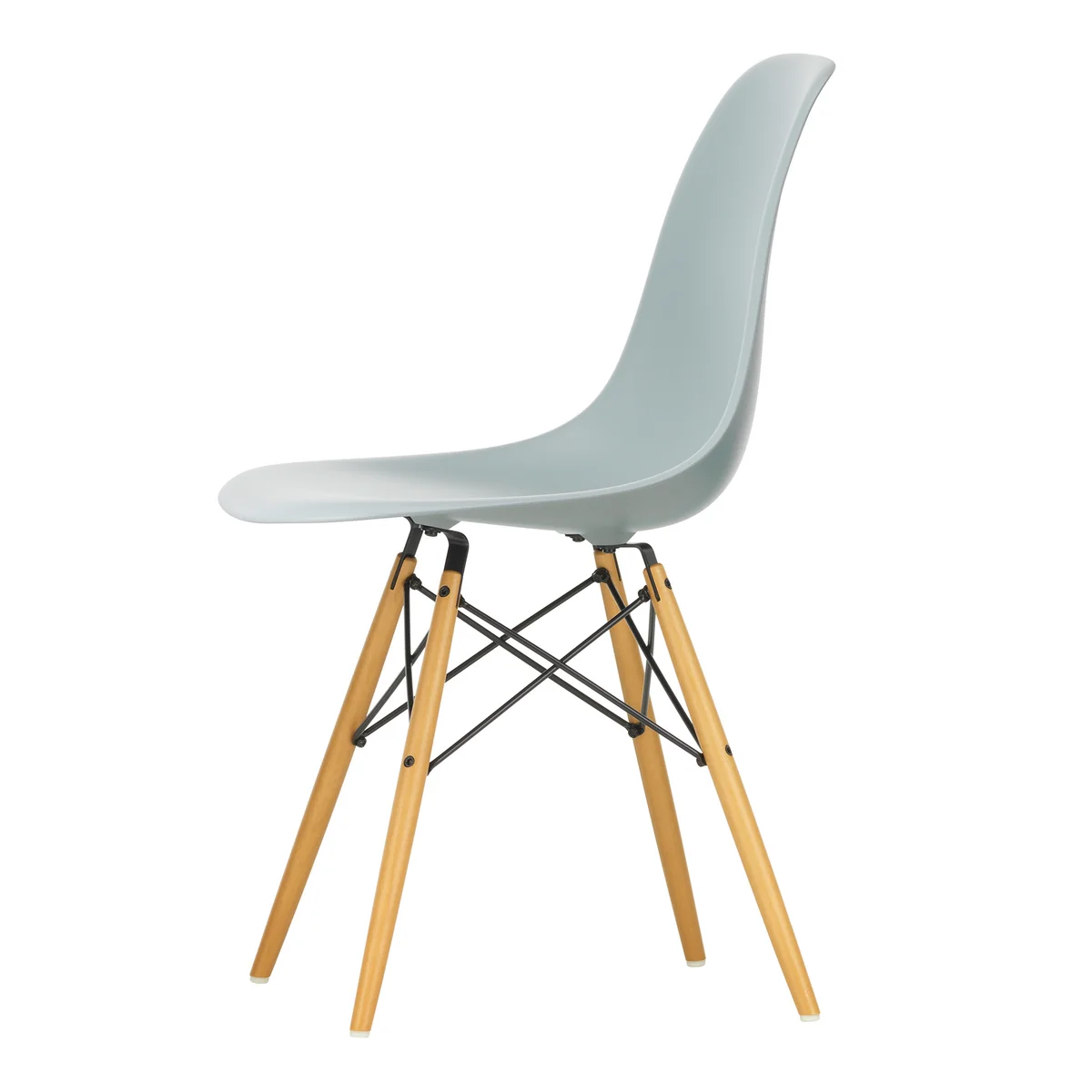 Vitra - Eames Plastic Side Chair DSW RE