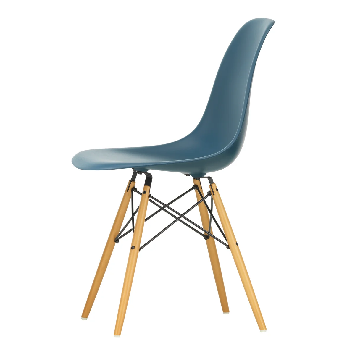 Vitra - Eames Plastic Side Chair DSW RE