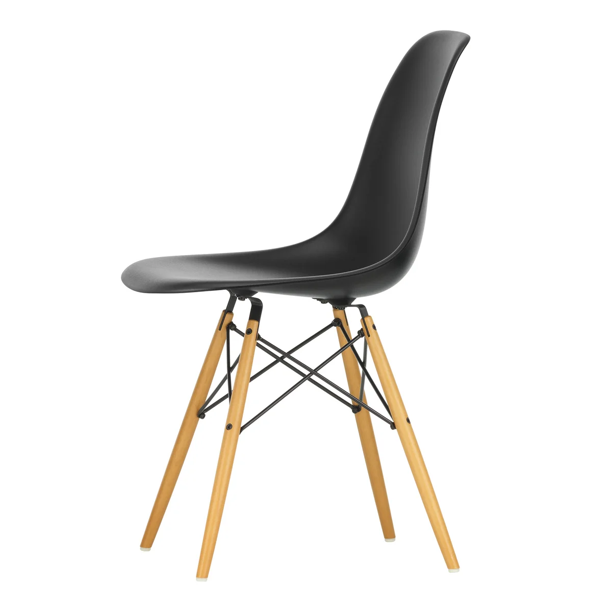 Vitra - Eames Plastic Side Chair DSW RE