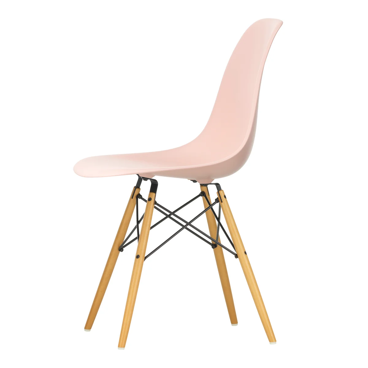 Vitra - Eames Plastic Side Chair DSW RE