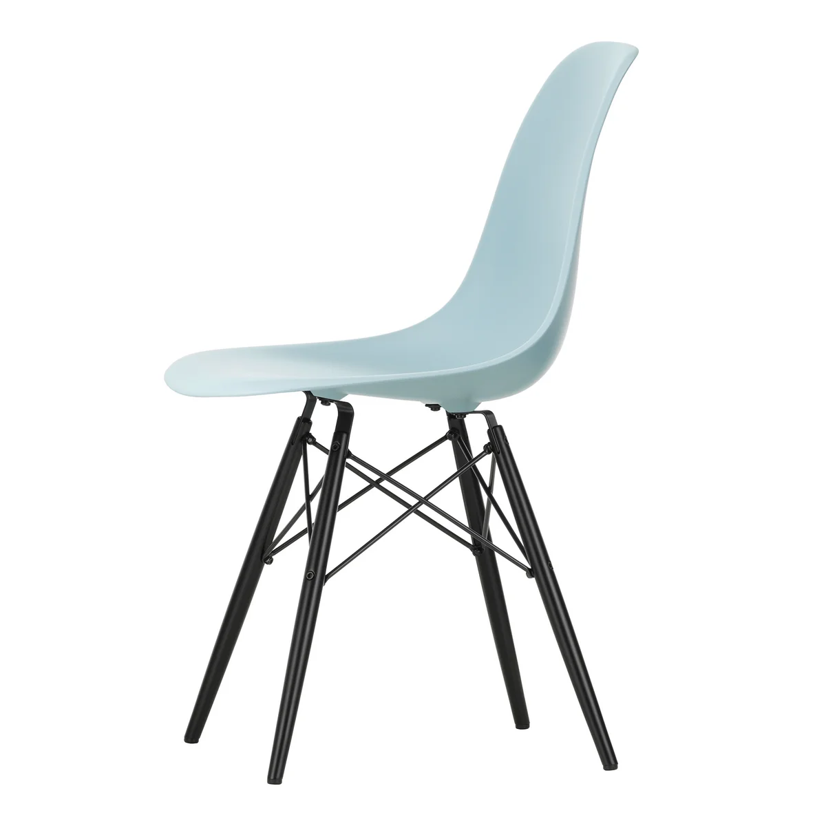 Vitra - Eames Plastic Side Chair DSW RE
