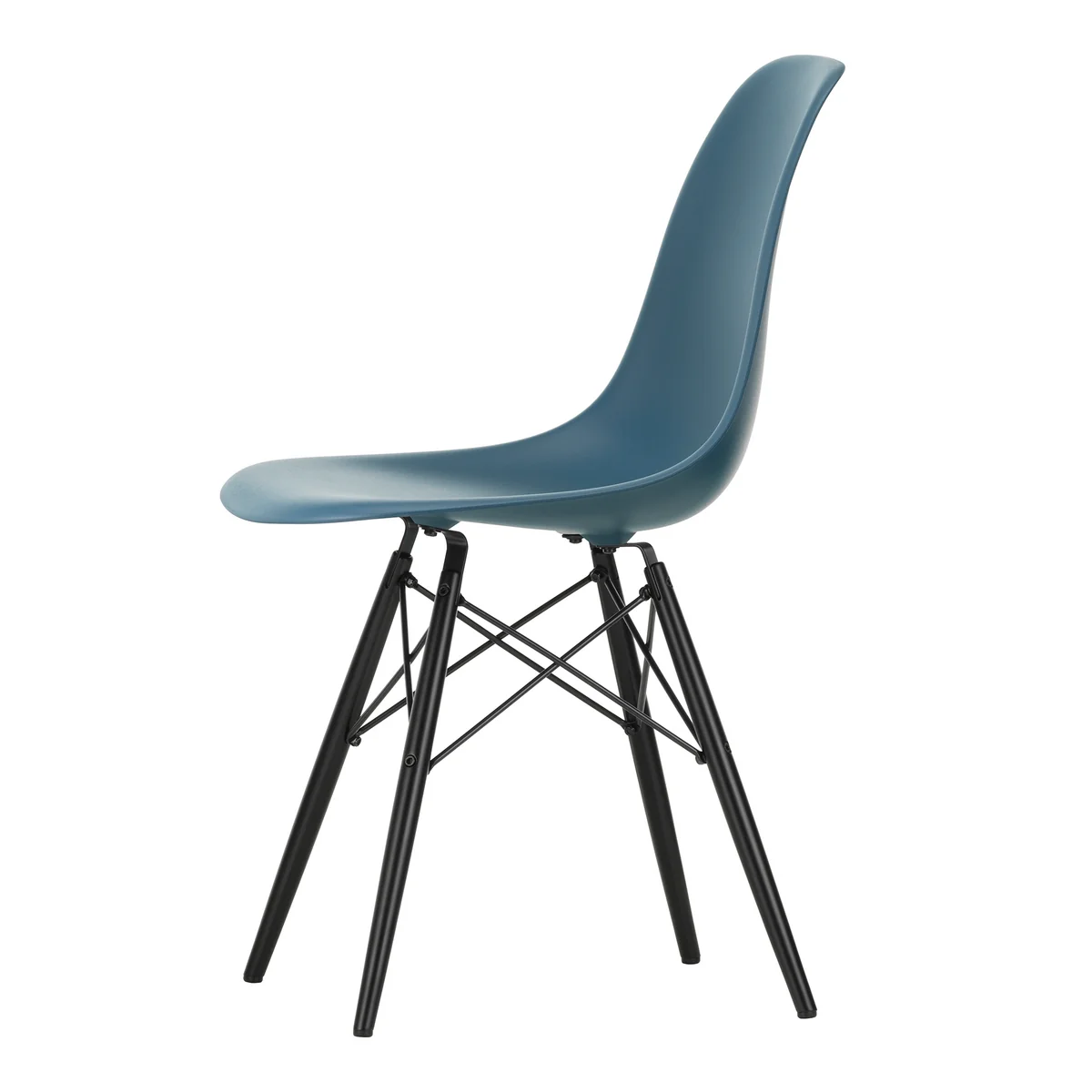Vitra - Eames Plastic Side Chair DSW RE