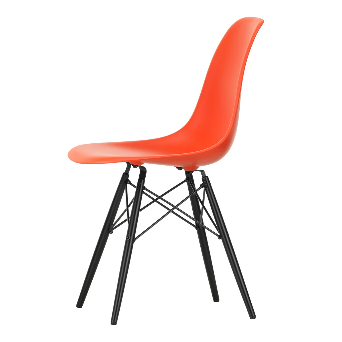 Vitra - Eames Plastic Side Chair DSW RE