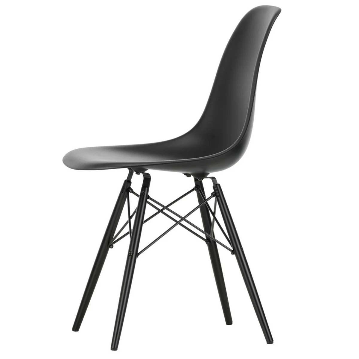 Vitra - Eames Plastic Side Chair DSW RE