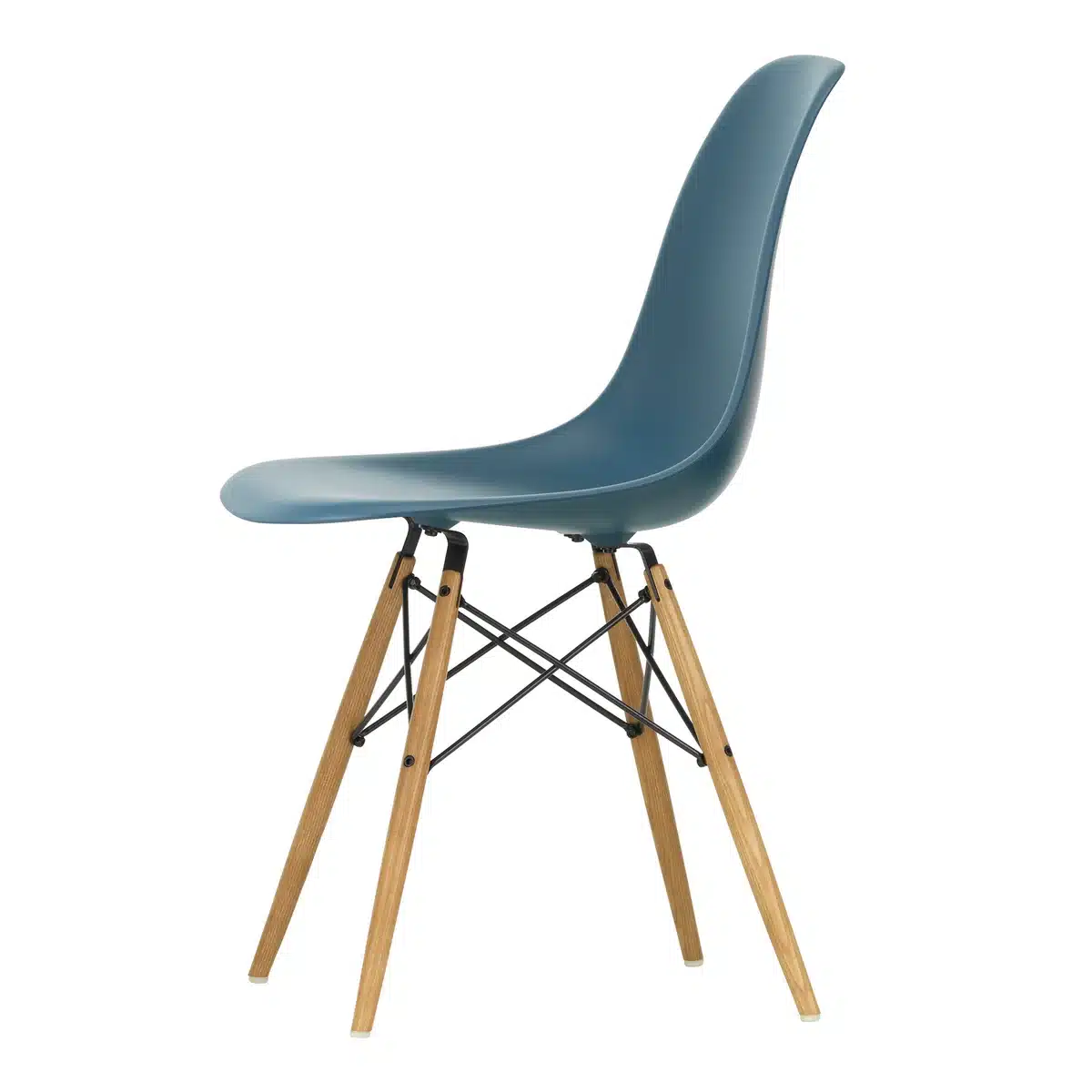 Vitra - Eames Plastic Side Chair DSW RE