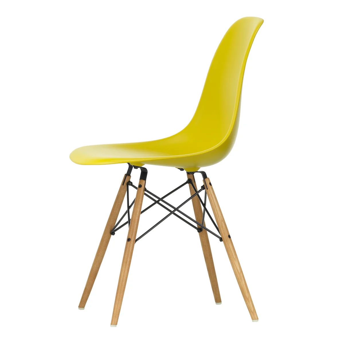 Vitra - Eames Plastic Side Chair DSW RE