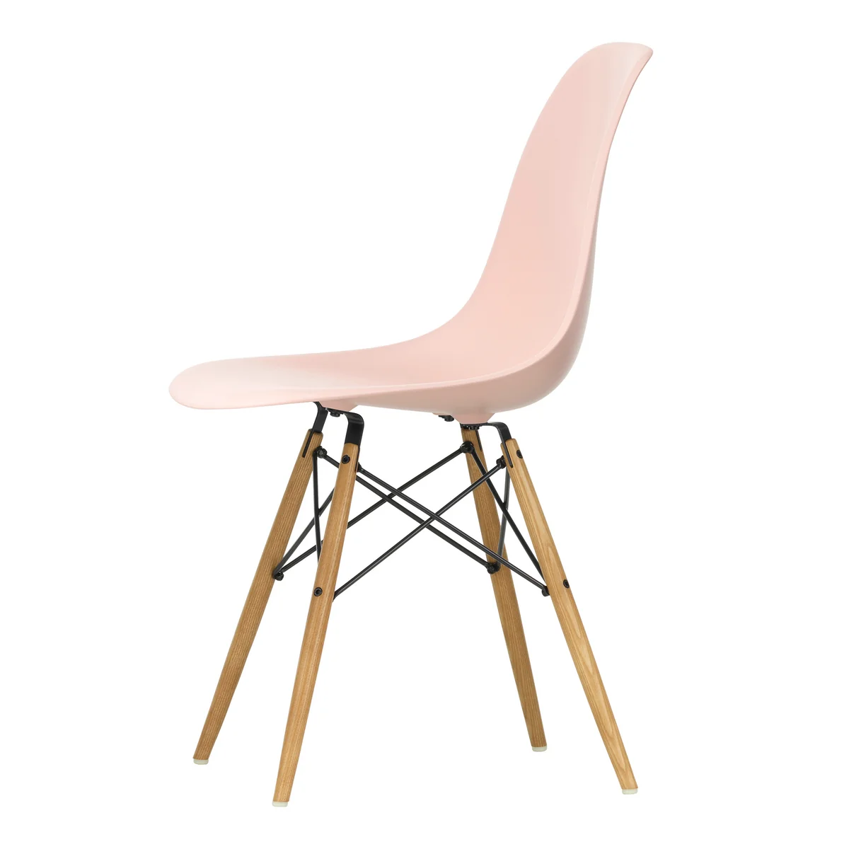 Vitra - Eames Plastic Side Chair DSW RE