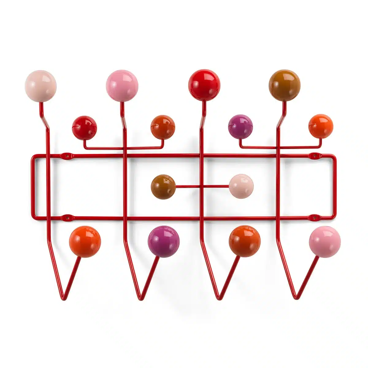 Vitra - Hang it all Garderobe