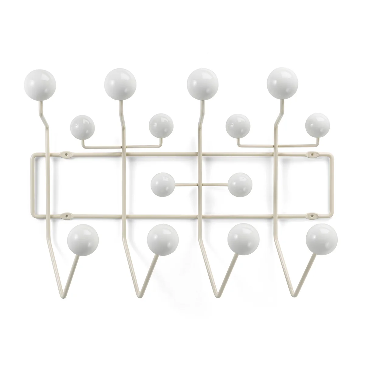 Vitra - Hang it all Garderobe