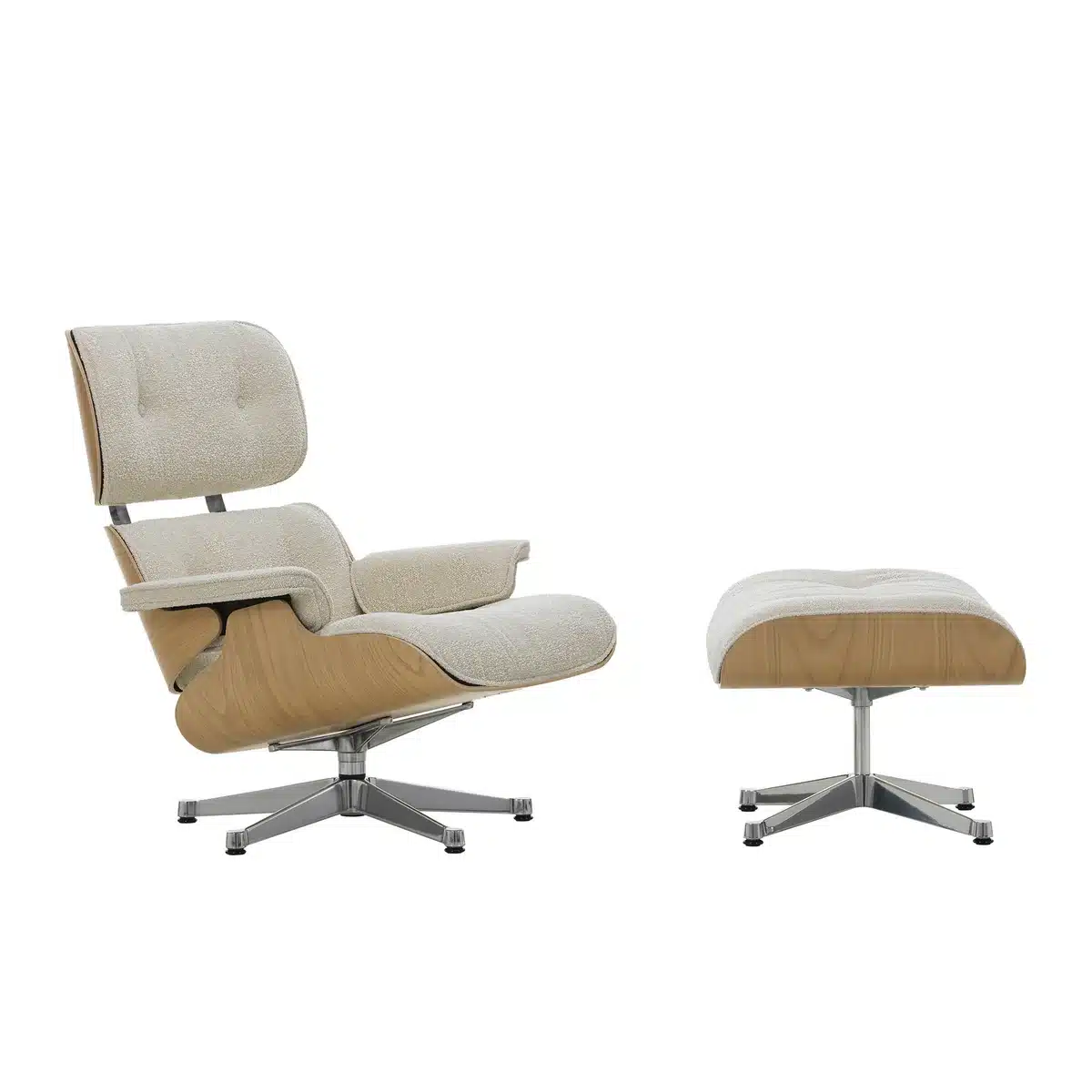 Vitra - Lounge Chair & Ottoman