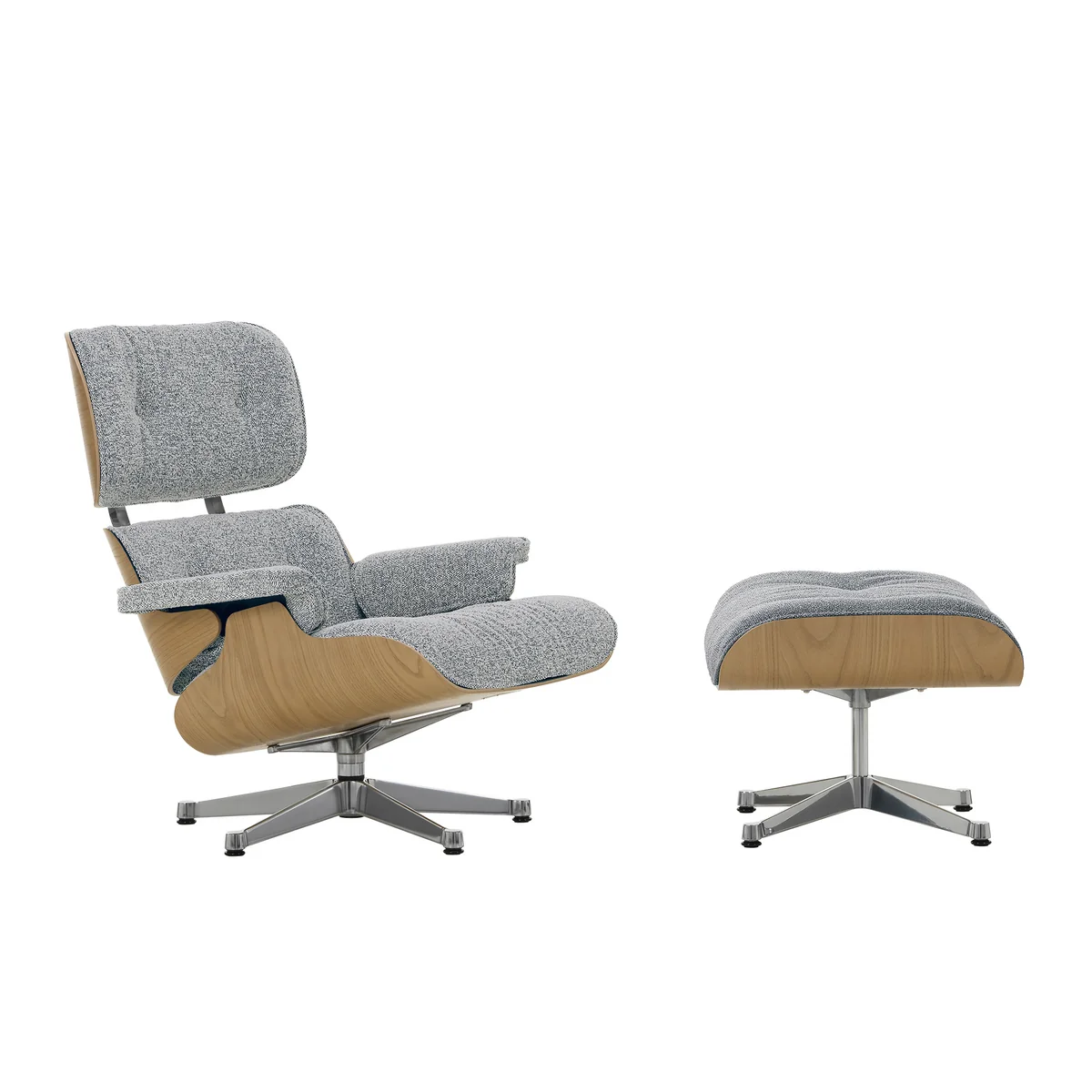 Vitra - Lounge Chair & Ottoman