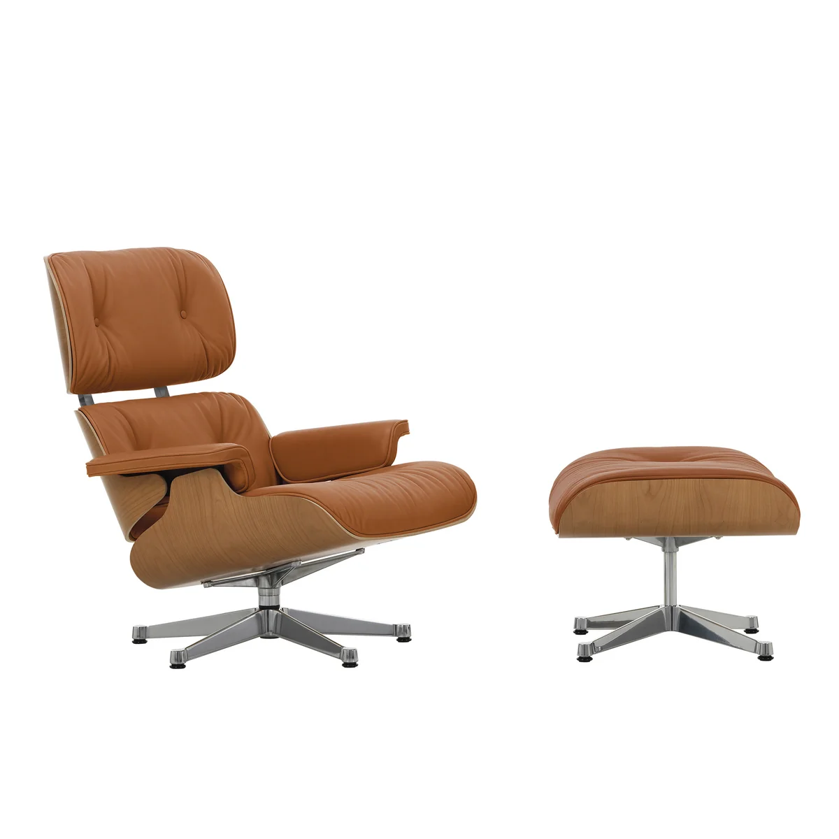 Vitra - Lounge Chair & Ottoman