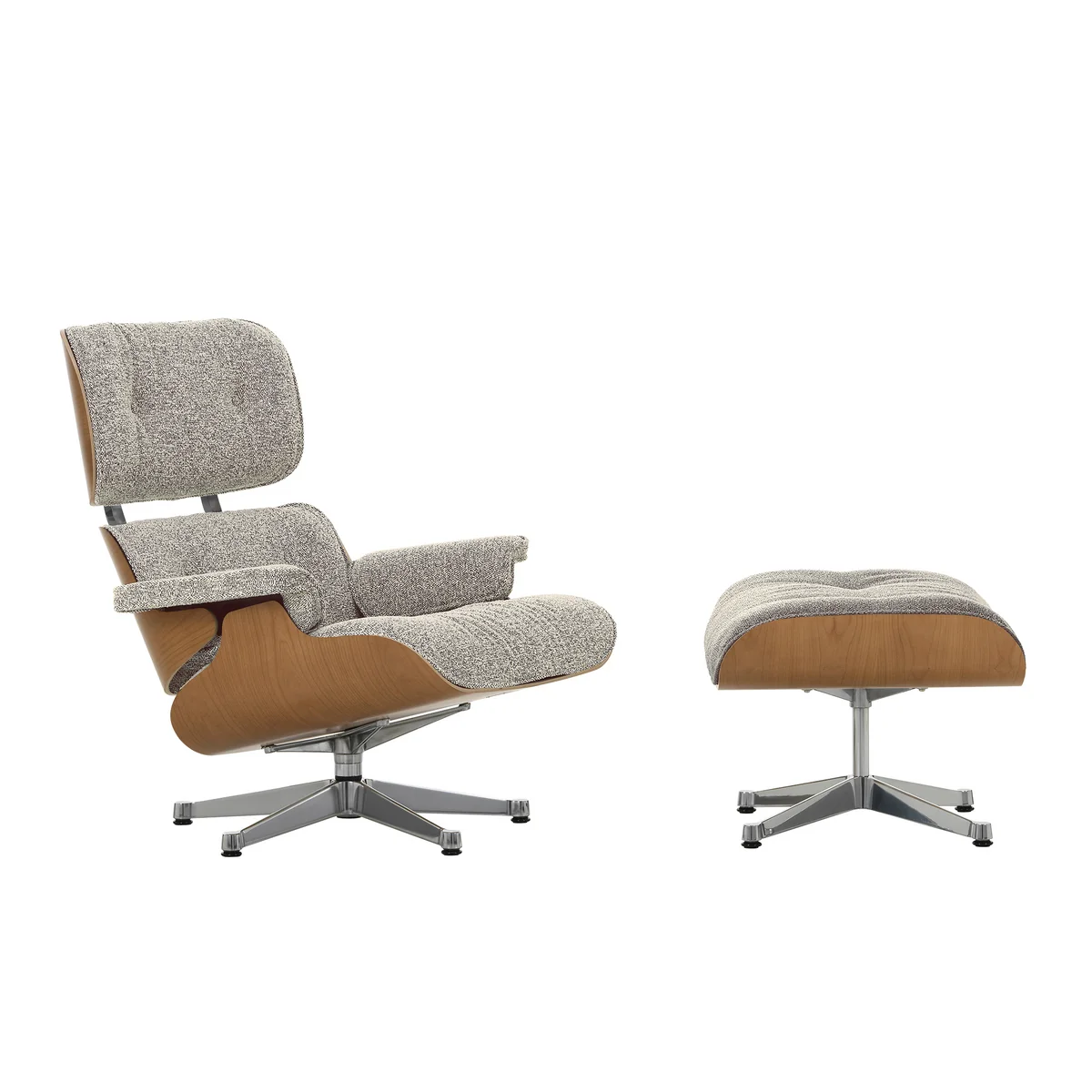 Vitra - Lounge Chair & Ottoman