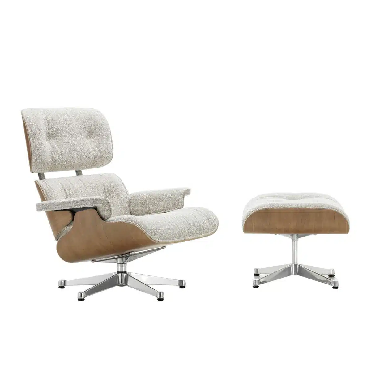Vitra - Lounge Chair & Ottoman