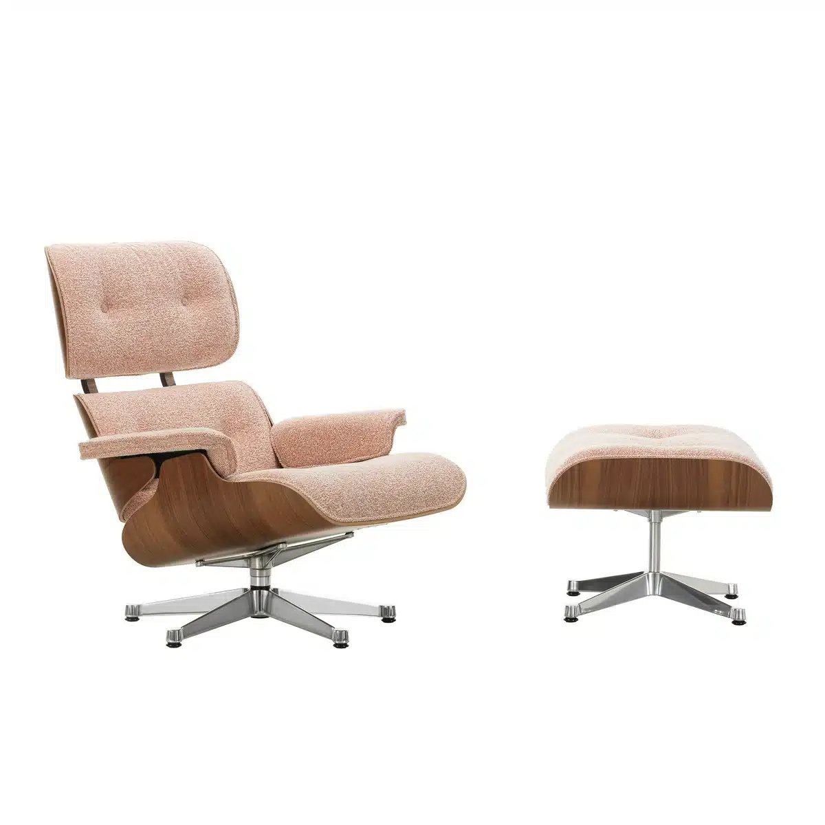 Vitra - Lounge Chair & Ottoman