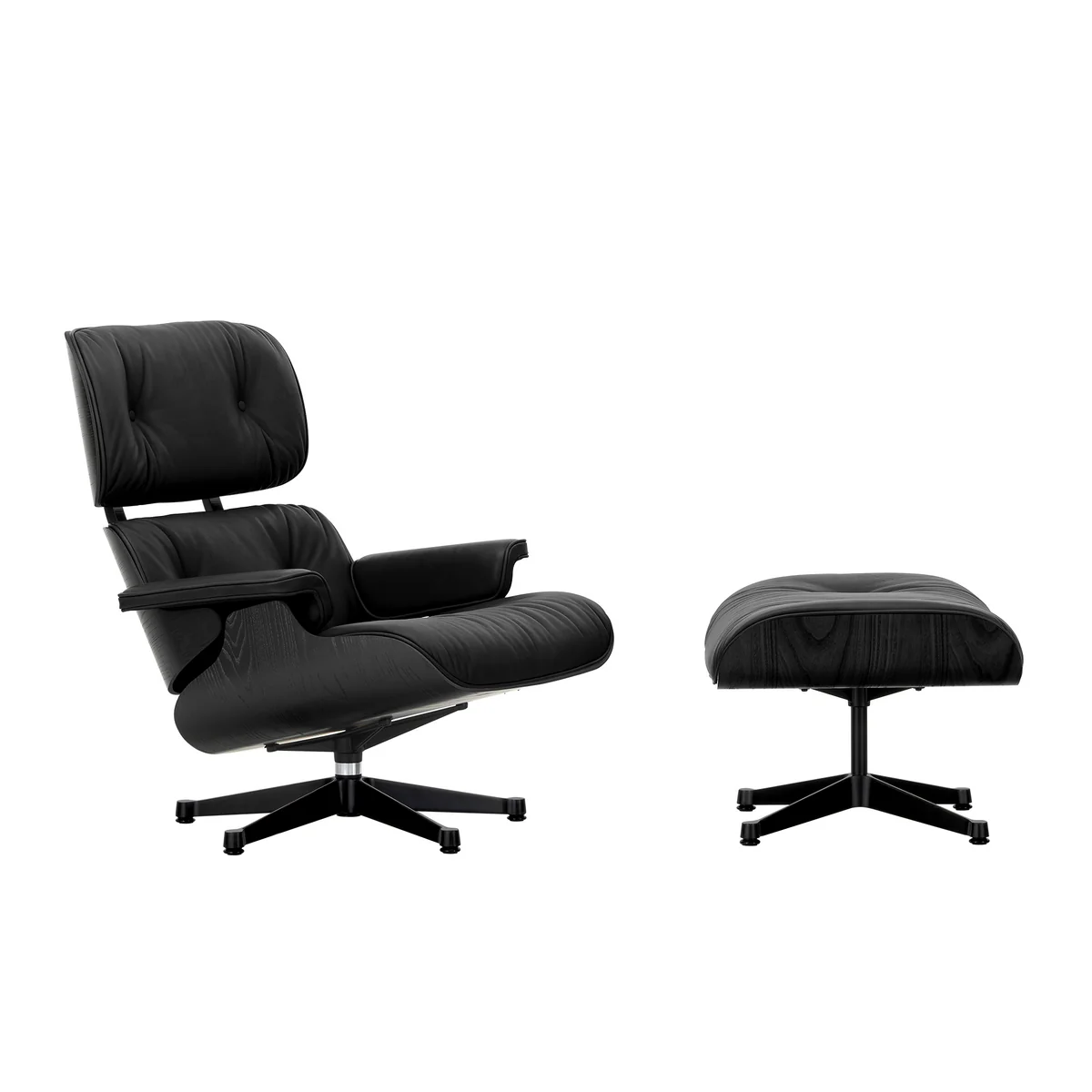 Vitra - Lounge Chair & Ottoman
