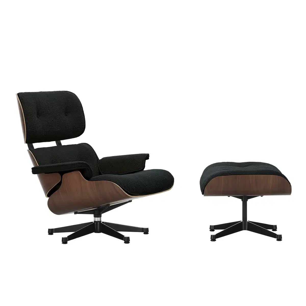 Vitra - Lounge Chair & Ottoman