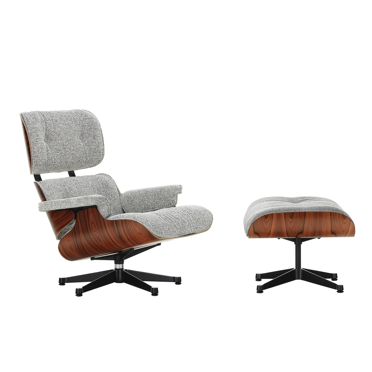 Vitra - Lounge Chair & Ottoman