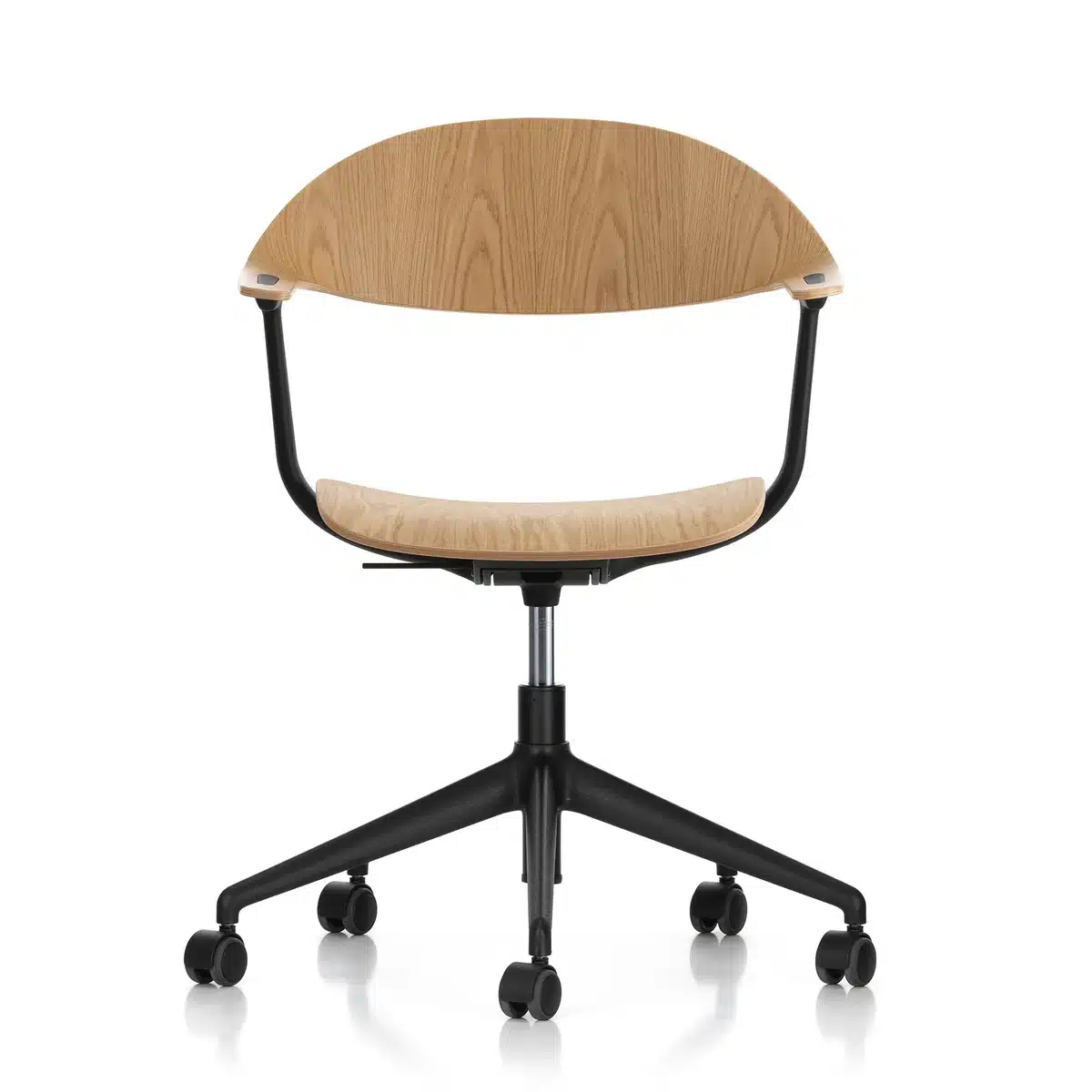 Vitra - Mynt Bürostuhl Fünfsterngestell