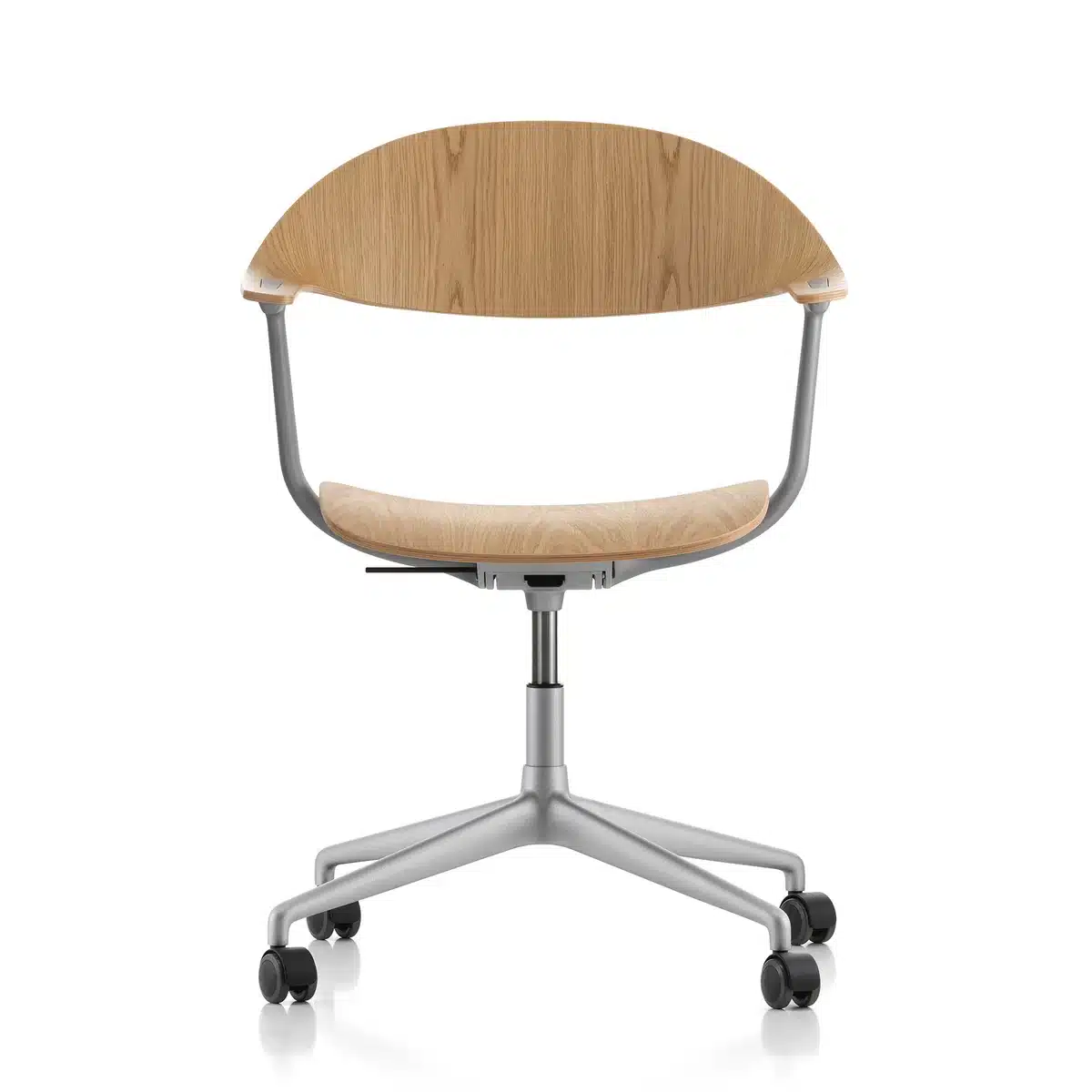 Vitra - Mynt Bürostuhl Viersterngestell