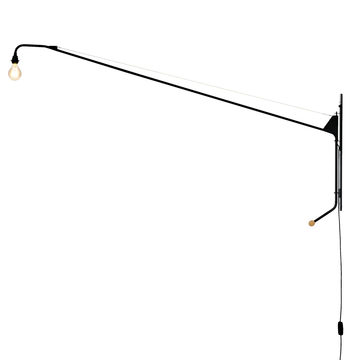 Vitra - Potence Wandleuchte