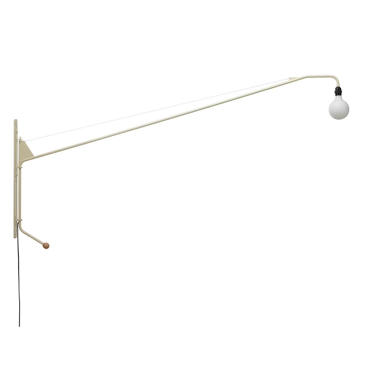 Vitra - Potence Wandleuchte