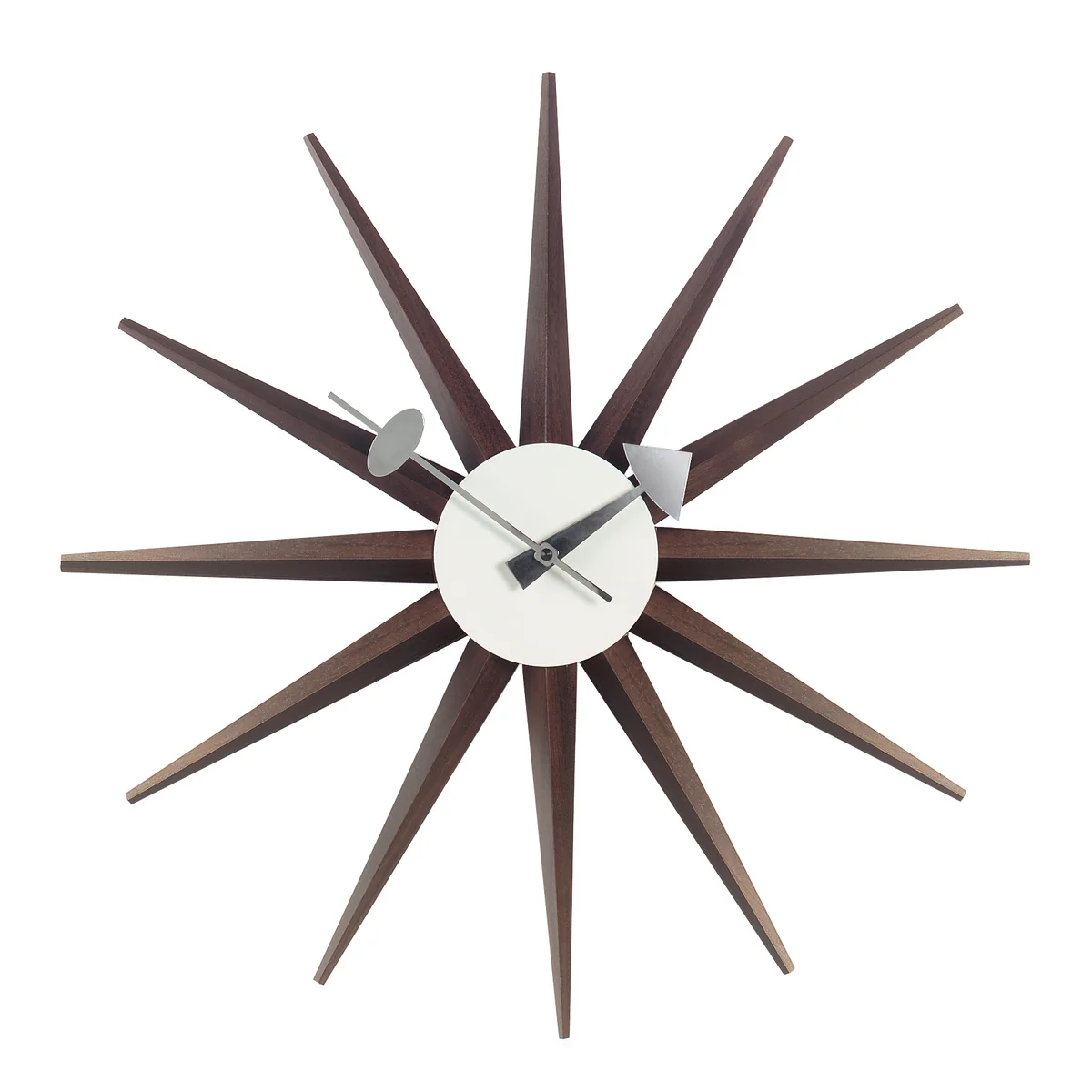 Vitra - Sunburst Clock