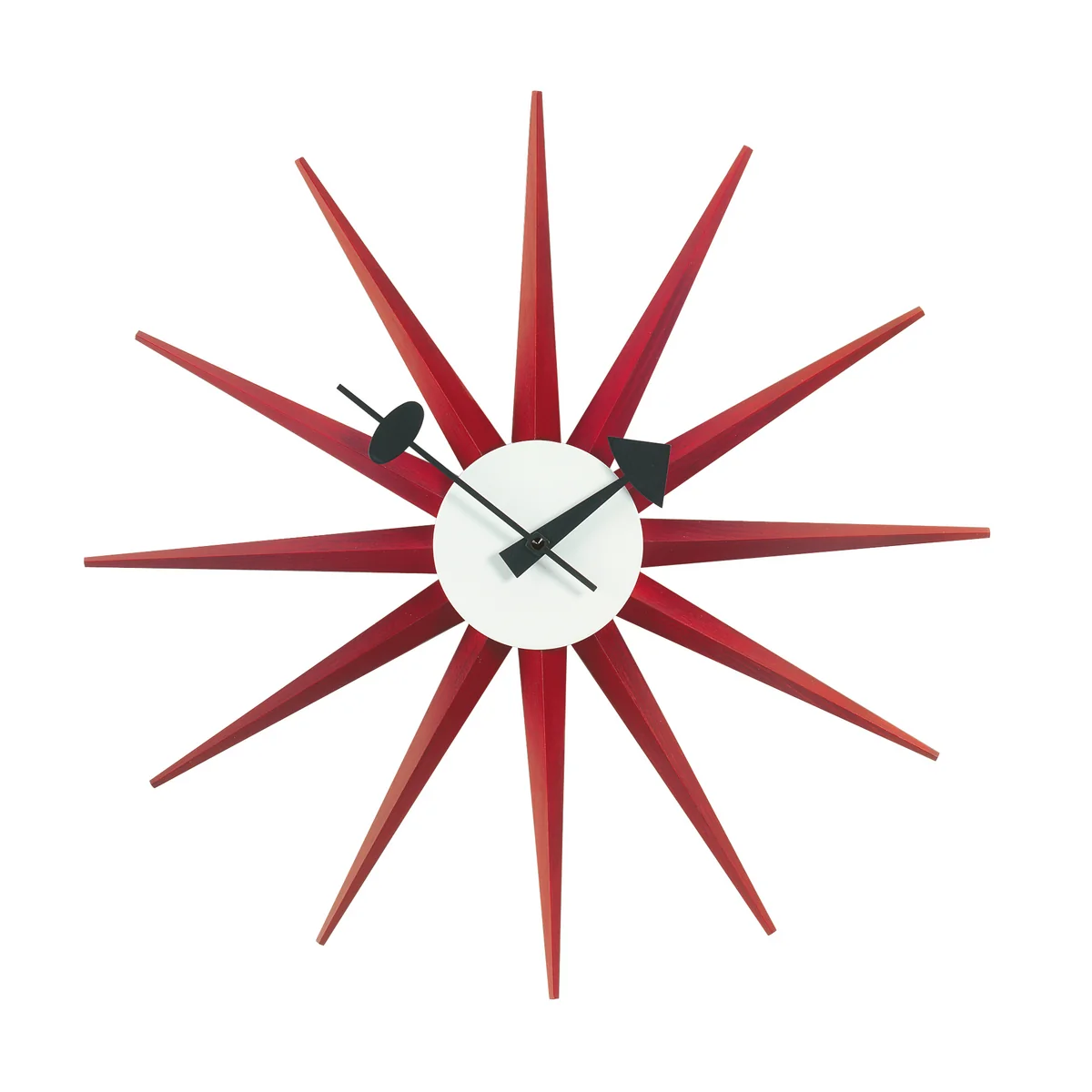 Vitra - Sunburst Clock