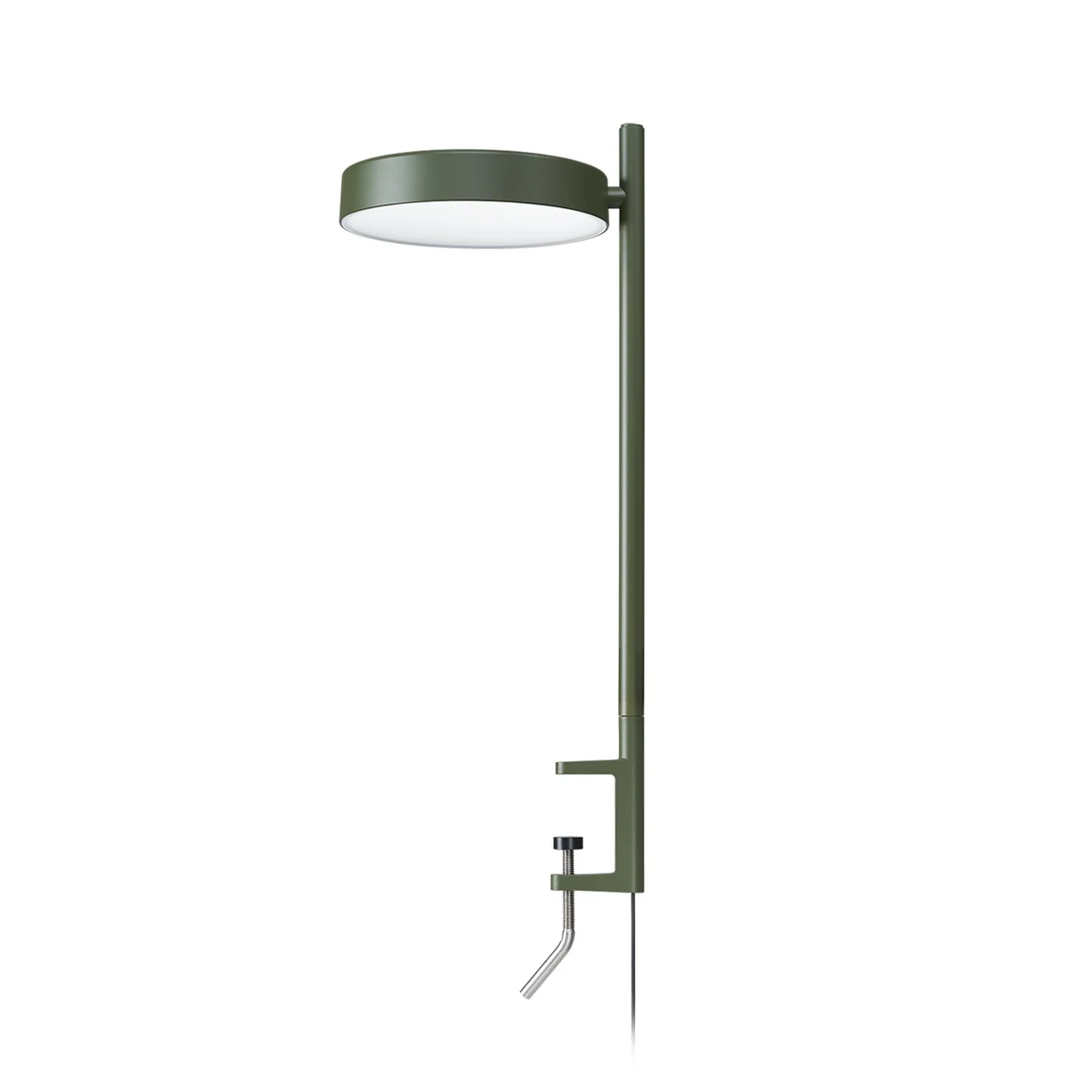 Wästberg - w242 Pastille alu LED Klemmleuchte c2