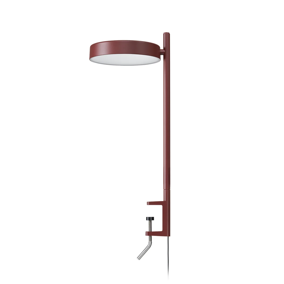 Wästberg - w242 Pastille alu LED Klemmleuchte c2