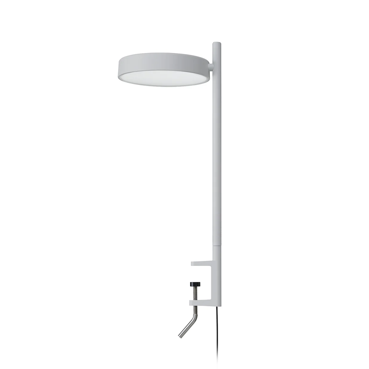 Wästberg - w242 Pastille alu LED Klemmleuchte c2