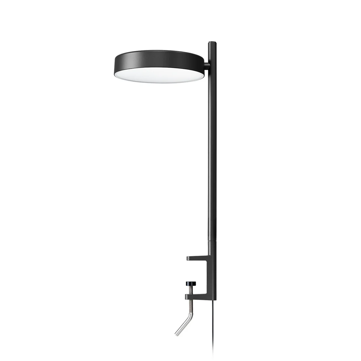 Wästberg - w242 Pastille alu LED Klemmleuchte c2