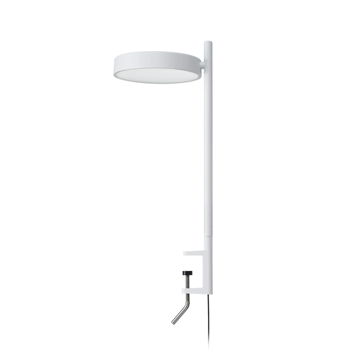 Wästberg - w242 Pastille alu LED Klemmleuchte c2